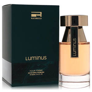 Rue Broca Luminus de Rue Broca Eau De Parfum Spray 3.4 oz para mujer