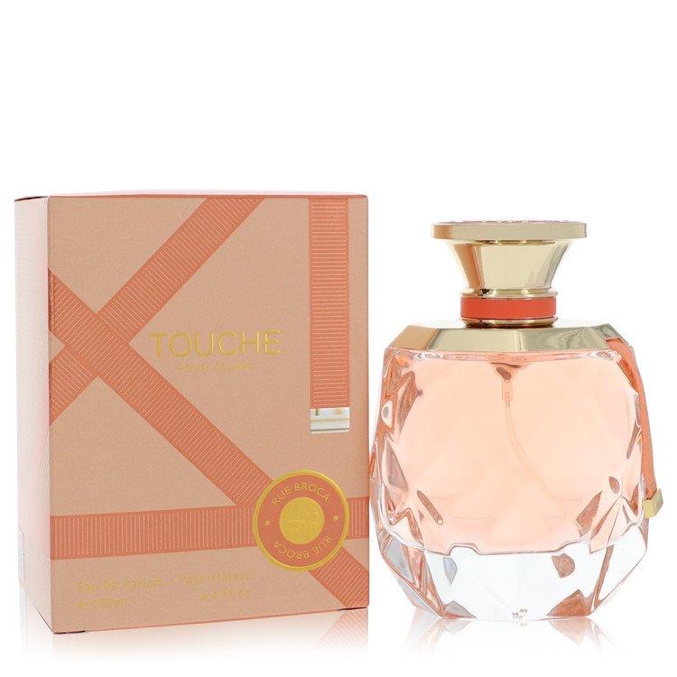 Rue Broca Touche by Rue Broca Eau De Parfum Spray 3.4 oz para Mulher