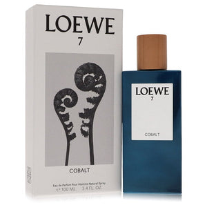 Loewe 7 Cobalt by Loewe Eau De Parfum Spray 3,4 унции для мужчин