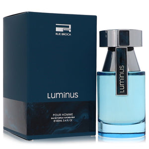 Rue Broca Luminus de Rue Broca Eau De Parfum Spray 3.4 oz para hombres