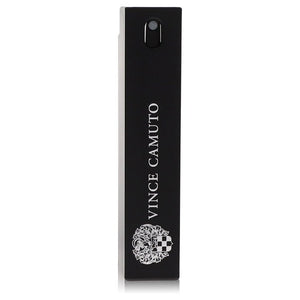 Vince Camuto van Vince Camuto Mini EDT Spray (Tester) 0,5 oz voor mannen