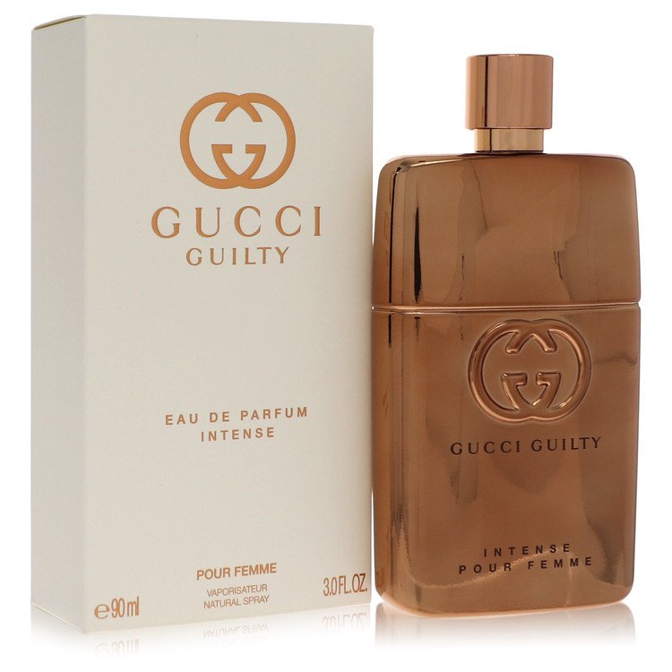 Gucci Guilty Pour Femme Intense par Gucci Vaporisateur Eau De Parfum oz pour femmes
