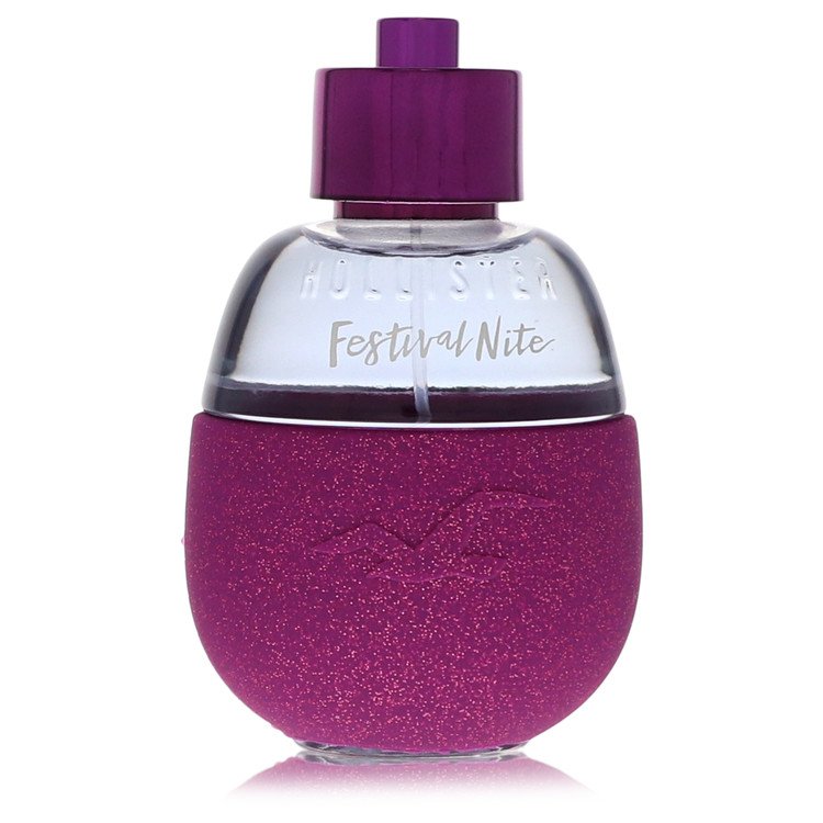 Hollister Festival Nite by Hollister Eau De Parfum Spray (Unboxed) 3.4 oz for Women