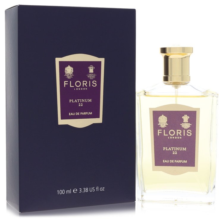Floris Platinum 22 парфумований спрей 3.4 унції для жінок