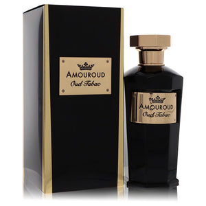 Oud Tabac от Amouroud Eau De Parfum Spray (унисекс) 3,4 унции для мужчин