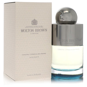 Coastal Cypress & Sea Fennel von Molton Brown Eau de Toilette Spray (Unisex) 3,3 oz für Männer