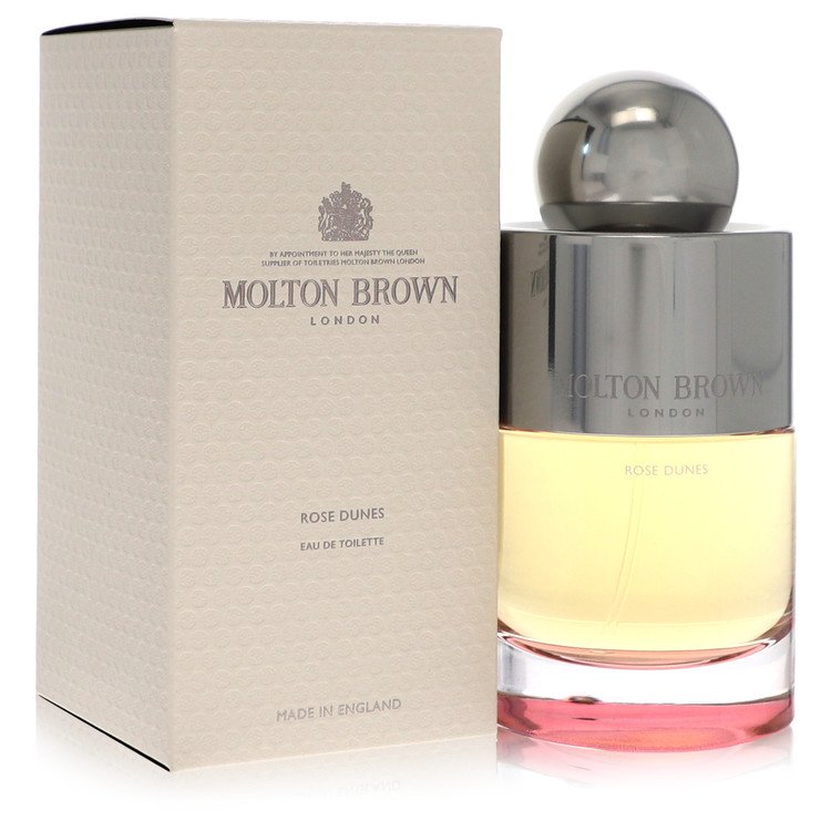 Туалетная вода-спрей Rose Dunes от Molton Brown (унисекс) 3,3 унции для женщин