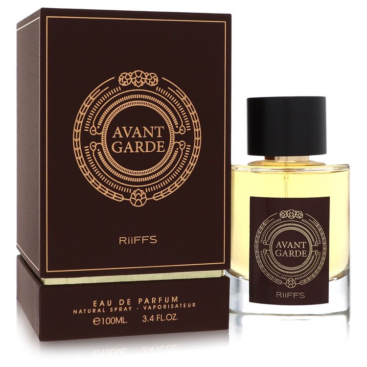 Riiffs Avant Garde by Riiffs Eau De Parfum Spray 3,4 унции для мужчин