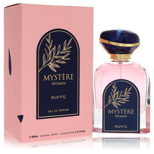 Riiffs Mystere por Riiffs Eau De Parfum Spray 2.7 oz para mujeres