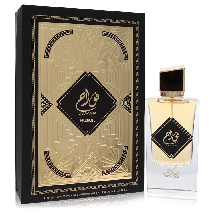 Nusuk Fawah de Nusuk Eau De Parfum Spray 2.7 oz para hombres