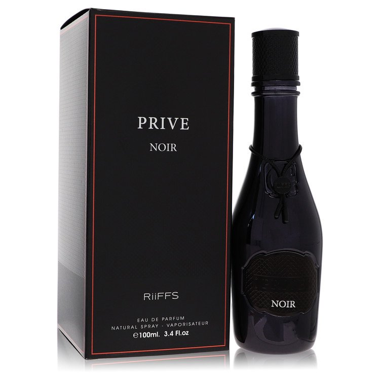 Riiffs Prive Noir von Riiffs Eau De Parfum Spray 3,4 oz für Männer