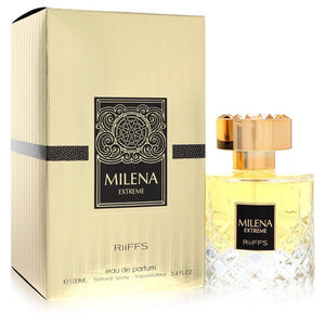 Riiffs Milena Extreme van Riiffs Eau De Parfum Spray 3,4 oz voor mannen