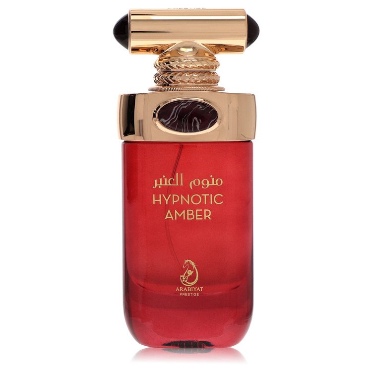 Arabiyat Hypnotic Amber od Arabiyat Prestige Eau De Parfum Spray (Tester) 3,4 oz dla mężczyzn