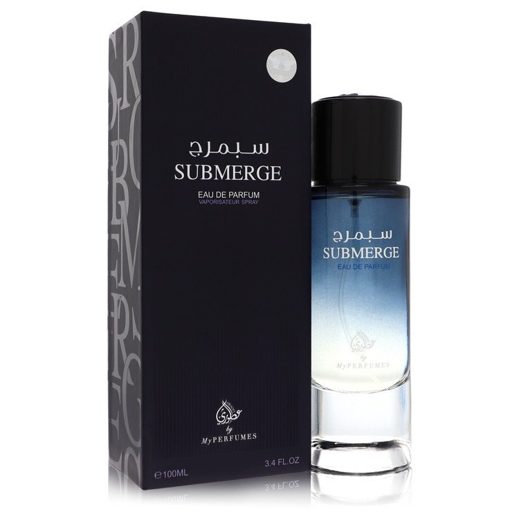 My Perfumes Submerge von My Perfumes Eau De Parfum Spray 3,4 oz für Herren