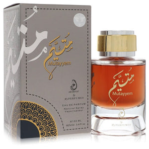 Mutayyem by My Perfumes Eau De Parfum Spray 3,4 унции для мужчин