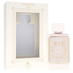 Riiffs Goodness Oud Blanc de Riiffs Eau De Parfum Spray (Unisex) 3.4 oz para mujeres