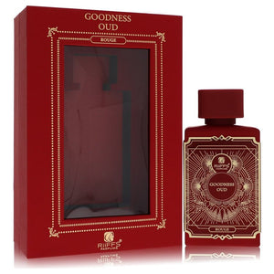 Riiffs Goodness Oud Rouge by Riiffs Eau De Parfum Spray (унисекс) 3,4 унции для женщин