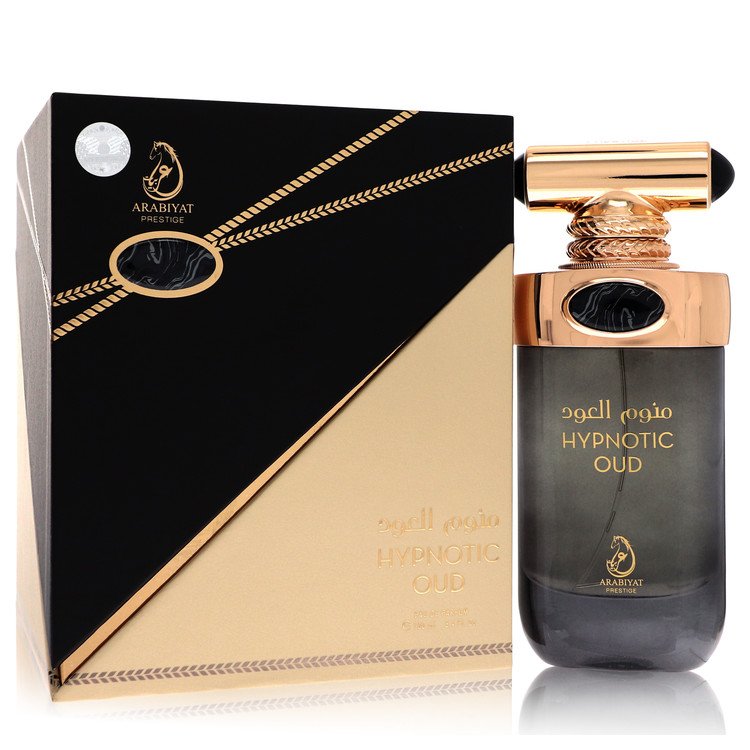 Arabiyat Hypnotic Oud marki Arabiyat Prestige woda perfumowana w sprayu (unisex) 3,4 uncji dla kobiet