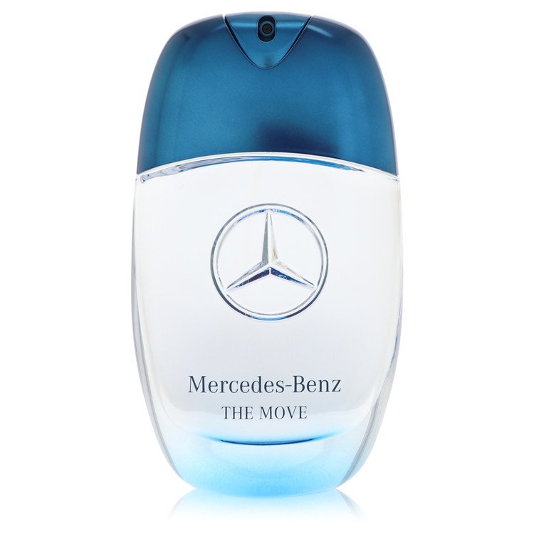 Mercedes Benz The Move Eau De Toilette Spray For Men