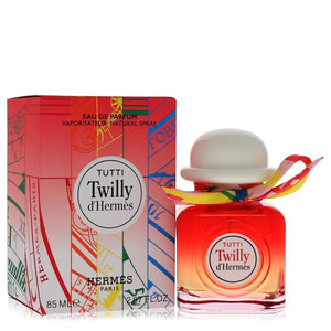 Tutti Twilly d'Hermès by Hermes Eau De Parfum Spray 2,7 ​​oz pentru femei