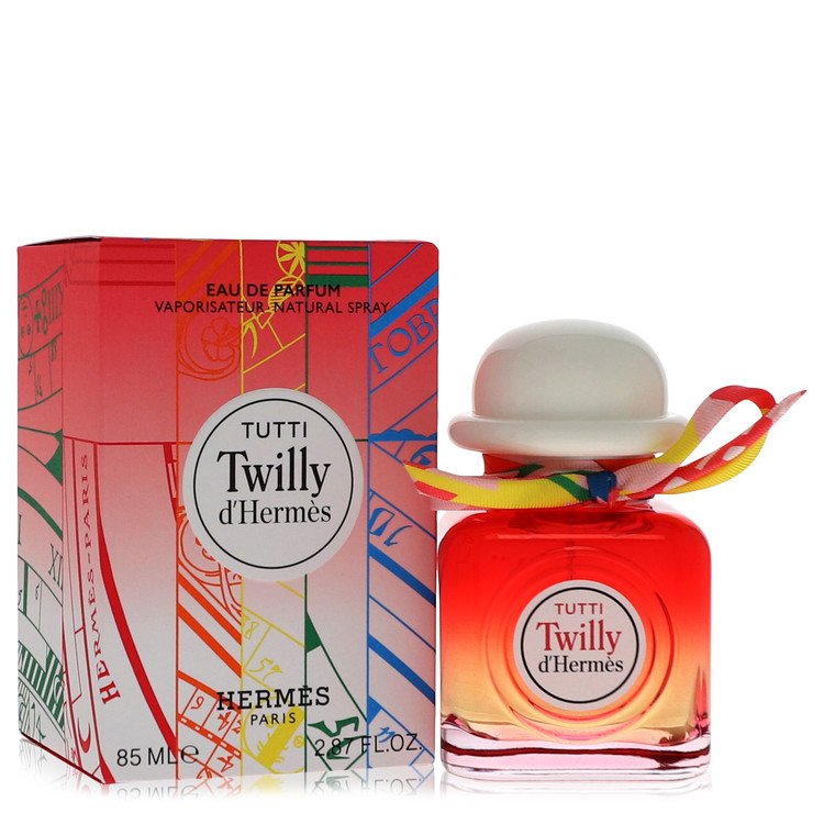 Tutti Twilly d'HermÃ¨s van Hermes Eau De Parfum Spray 2,7 ​​oz voor Dames