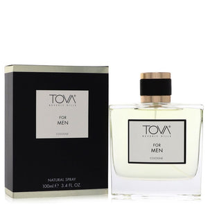 Tova by Tova Beverly Hills Cologne Spray 3,4 oz für Männer