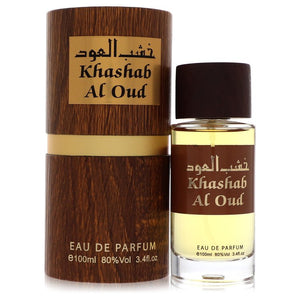 Khashab Al Oud van Rihanah Eau De Parfum Spray 3,4 oz voor mannen