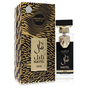 Arabiyat Prestige Nayel Oud door Arabiyat Prestige Eau De Parfum Spray (Unisex) 2,4 oz voor mannen