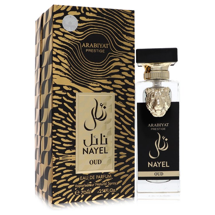 Arabiyat Prestige Nayel Oud от Arabiyat Prestige Eau De Parfum Spray (унисекс) 2,4 унции для мужчин
