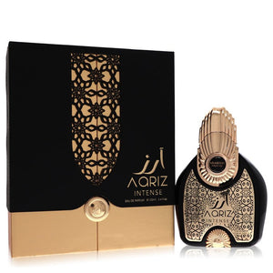 Arabiyat Prestige Aariz Intense marki Arabiyat Prestige woda perfumowana w sprayu (unisex) 3,4 uncji dla mężczyzn