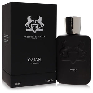 Oajan van Parfums De Marly Eau De Parfum Spray 4,2 oz voor mannen