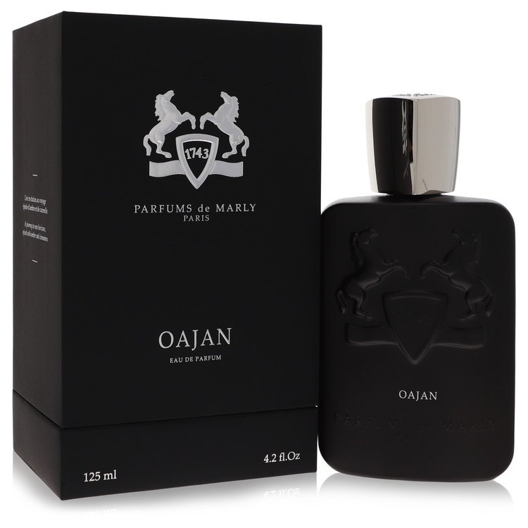 Oajan by Parfums De Marly Eau De Parfum Spray 4.2 oz para hombres