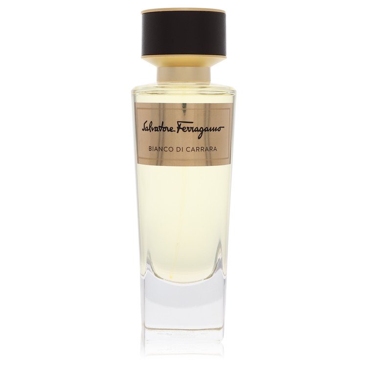 Bianco di Carrara de Salvatore Ferragamo Eau De Parfum Spray (testador) 3,3 onças para mulheres