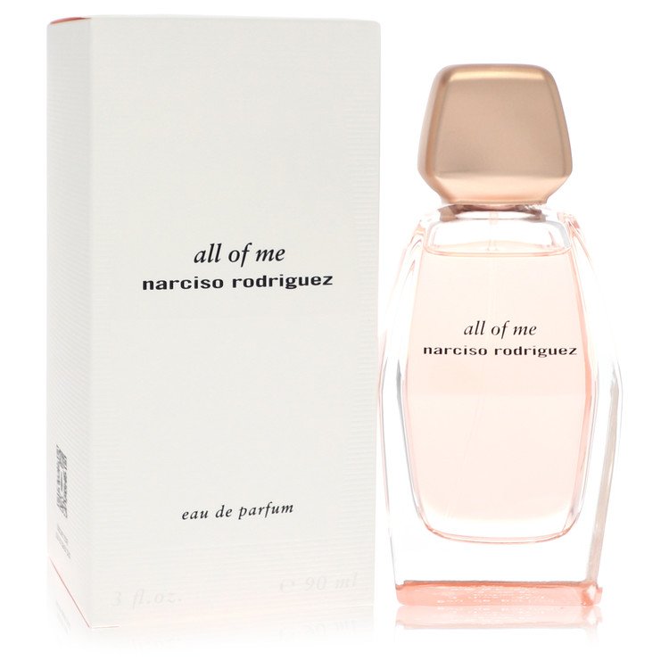 Narciso Rodriguez All of Me de Narciso Rodriguez Eau De Parfum Spray 3 oz para mujer