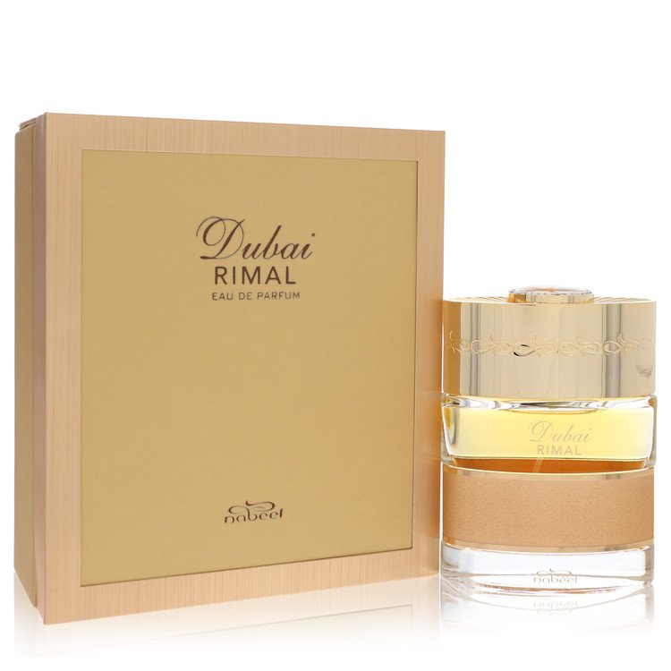 The Spirit of Dubai Rimal de The Spirit of Dubai Eau De Parfum Spray (Unisex) 1.7 oz para hombres