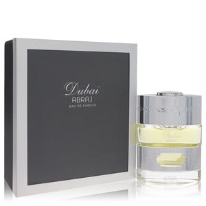 The Spirit of Dubai Abraj von The Spirit of Dubai Eau De Parfum Spray (Unisex) 1,7 oz für Männer