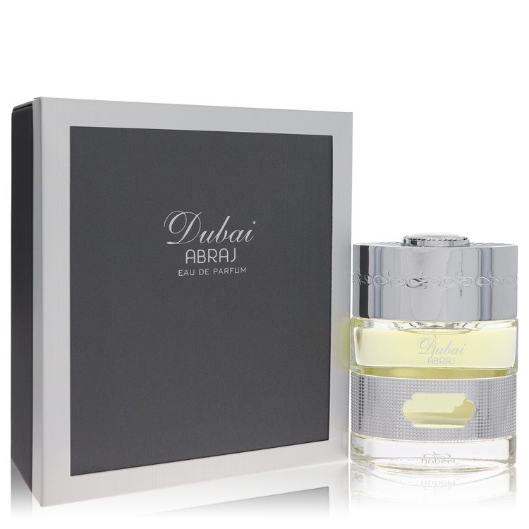 The Spirit of Dubai Abraj de The Spirit of Dubai Eau De Parfum Spray (Unisex) 1.7 oz para hombres