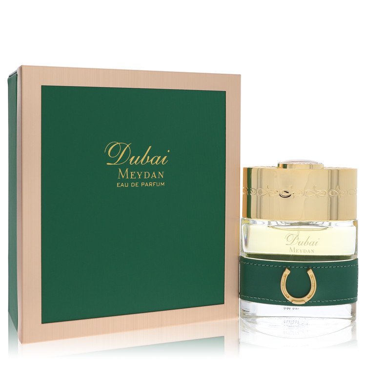The Spirit of Dubai Meydan von The Spirit of Dubai Eau De Parfum Spray (Unisex) 1,7 oz für Herren