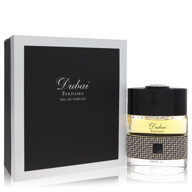 The Spirit of Dubai Fakhama da The Spirit of Dubai Eau De Parfum Spray (unissex) 1,7 onças para homens - Article product