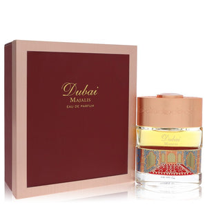 The Spirit of Dubai Majalis by The Spirit of Dubai Eau De Parfum Spray (Unisex) 1,7 oz pentru bărbați