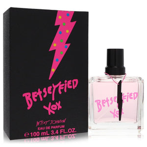 Betsey Johnson Betseyfied von Betsey Johnson Eau De Parfum Spray 3,4 oz für Frauen