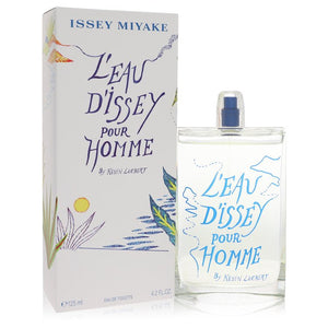 Issey Miyake Summer Fragrance von Issey Miyake Eau de Toilette Spray 4,2 oz für Männer