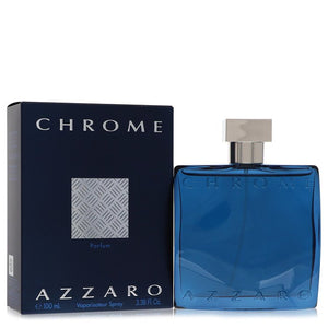 Chrome van Azzaro Parfum Spray 3,4 oz voor heren