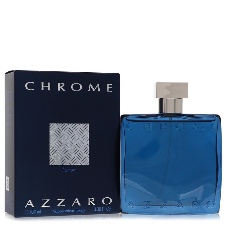 Chrome von Azzaro Parfum Spray 3,4 oz für Männer