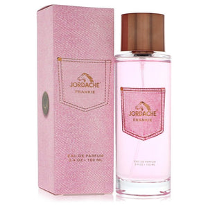 Jordache Frankie van Jordache Eau De Parfum Spray 3,4 oz voor dames