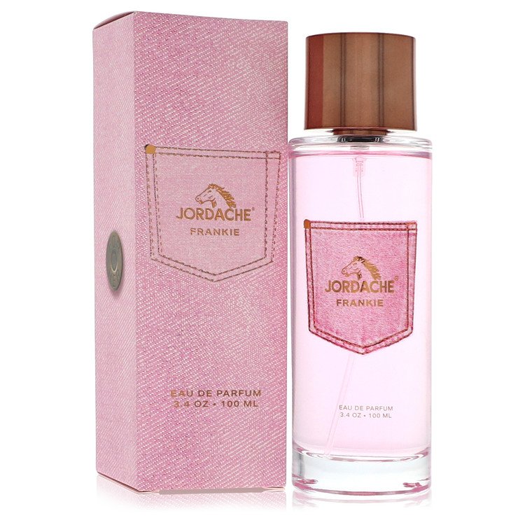 Jordache Frankie von Jordache Eau De Parfum Spray 3,4 oz für Frauen