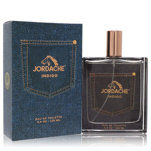 Jordache Indigo von Jordache Eau de Toilette Spray 3,4 oz für Männer