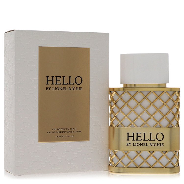 Lionel Richie Hello von Lionel Richie Eau de Parfum Spray 1,7 oz für Frauen