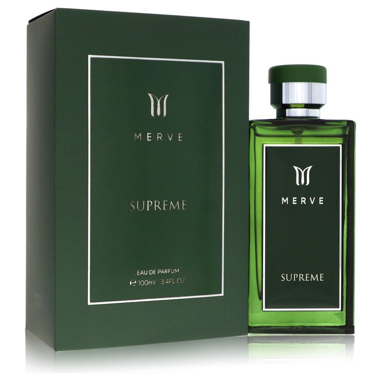 Merve Supreme von Merve Eau De Parfum Spray (Unisex) 3,4 oz für Frauen