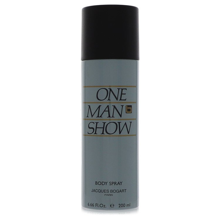 One Man Show van Jacques Bogart Body Spray 6,6 oz voor mannen